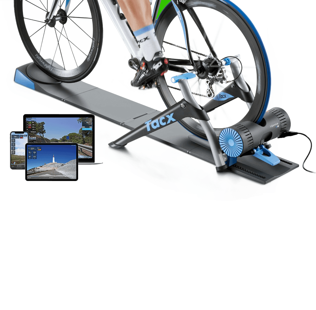 TACX® SMART TRAINERS